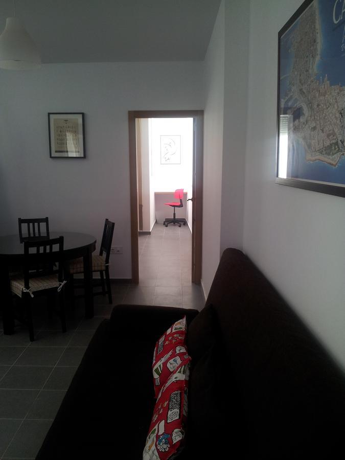 Atico Del Sol Daire Cádiz Dış mekan fotoğraf