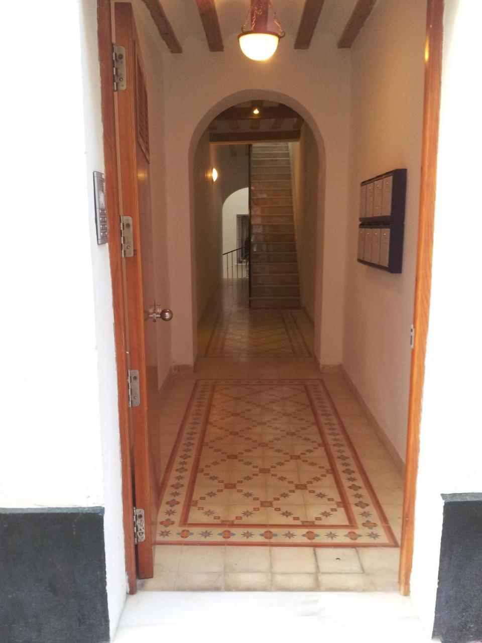 Atico Del Sol Daire Cádiz Dış mekan fotoğraf